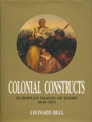 cover image of Colonial Constructs